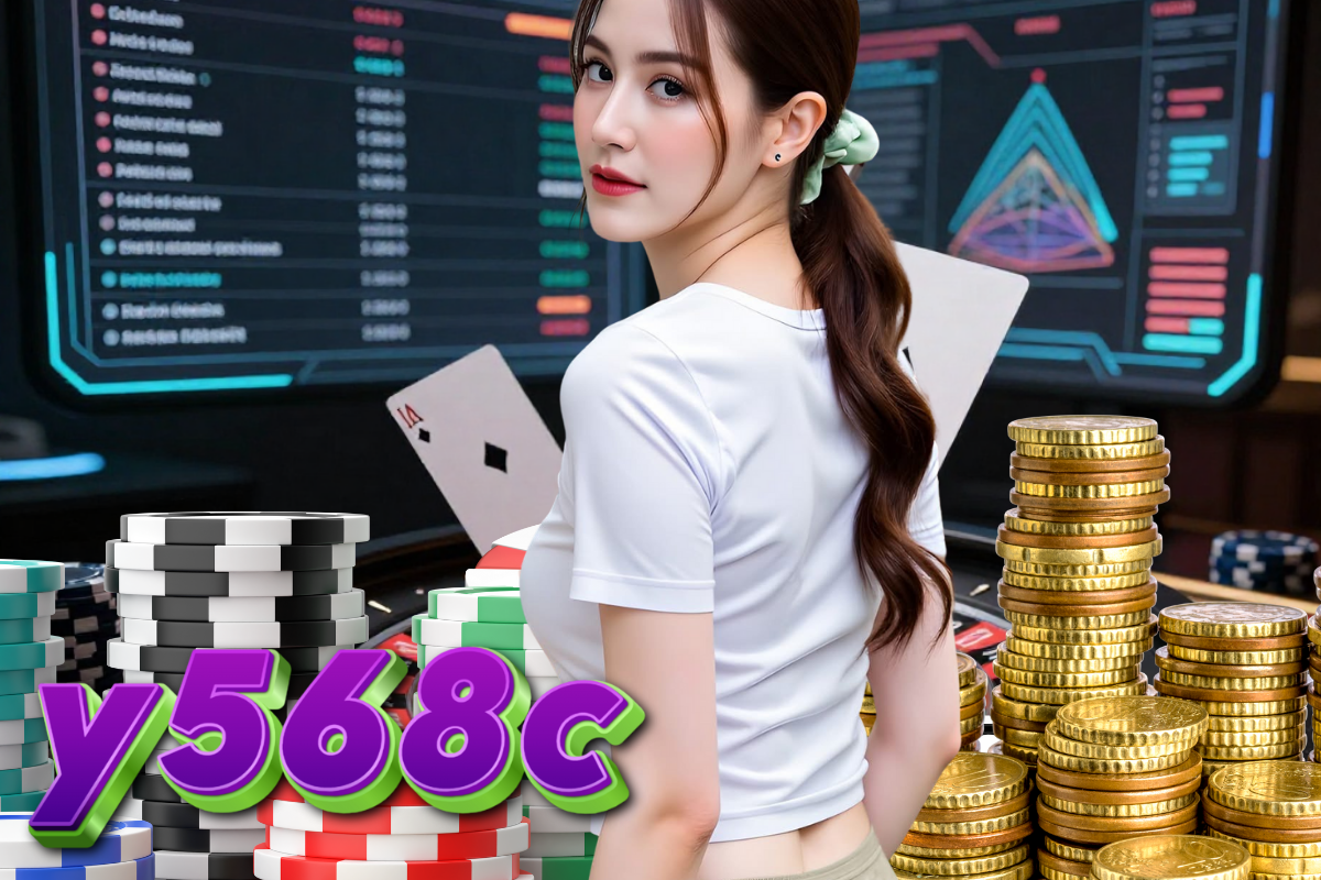 y568c เว็บตรง