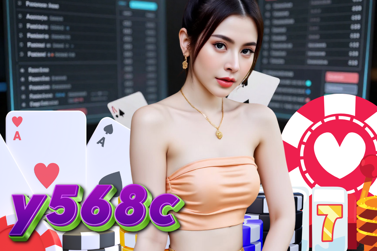 y568c สล็อต